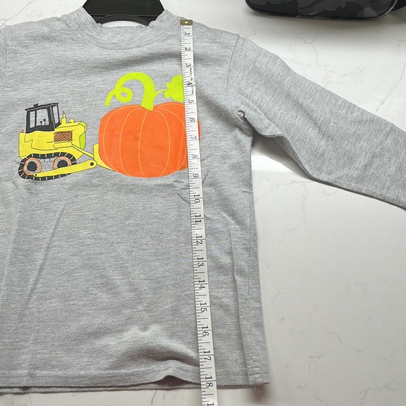 Boys Toddler Holiday Shirt Great Condition - Picture 6 of 6